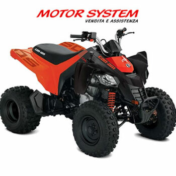Can Am Youth DS 250 - 2024