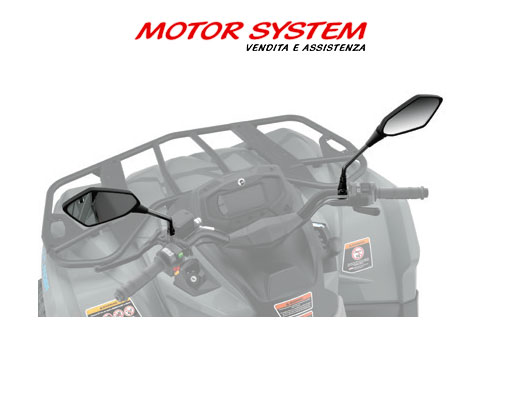 Motor System | Vendita Moto e Quad