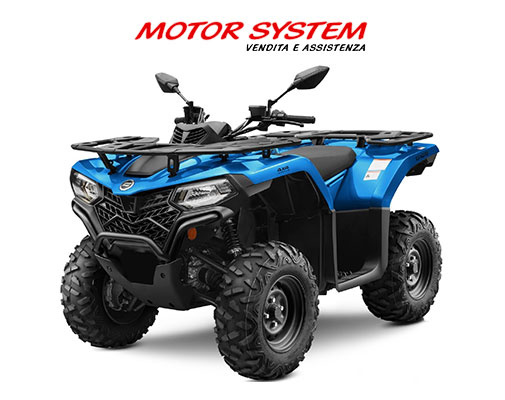 Cf Moto Subito Quad Usati Neve Subito Quad 4x4 CFMoto CF CForce