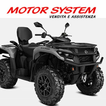 CAN AM OUTLANDER MAX DPS 700 T ABS 2026