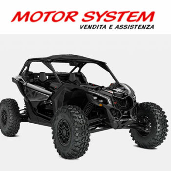 CAN AM MAVERICK X RS TURBO RR 2026