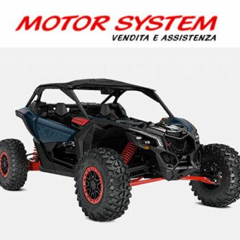 CAN AM MAVERICK X RS SAS TURBO RR 2026