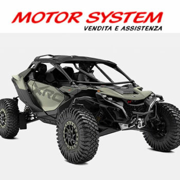 CAN AM MAVERICK R X RC 999T DCT SAS 2026