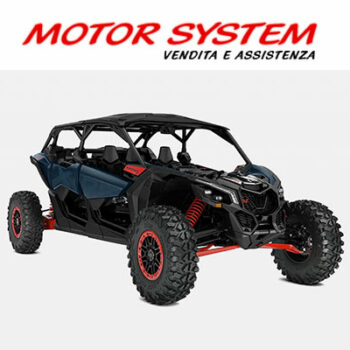 CAN AM MAVERICK MAX X RS SAS TURBO RR 2026