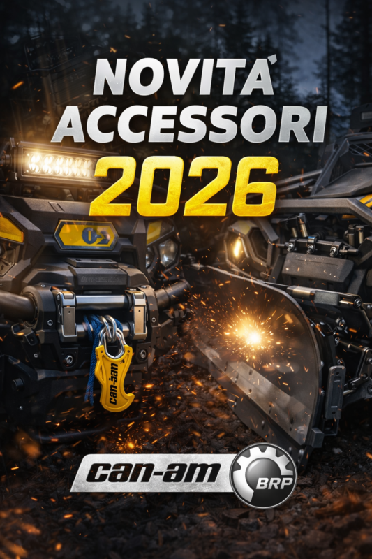 Motor System | Vendita Moto e Quad