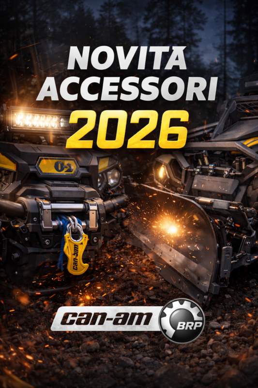 Motor System | Vendita Moto e Quad