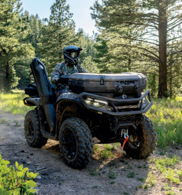 Motor System | Vendita Moto e Quad