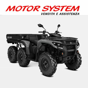 CAN AM OUTLANDER 6X6 DPS 700 T 2026