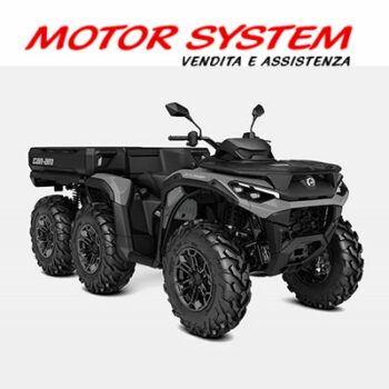 CAN AM OUTLANDER 6X6 DPS 850 T 2026