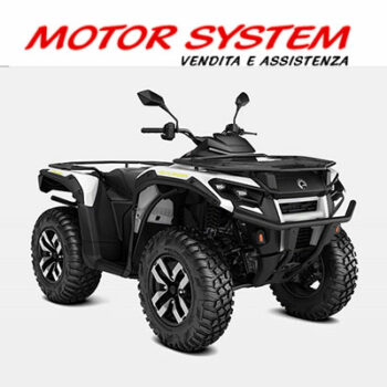 CAN AM OUTLANDER ELECTRIC 2026