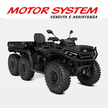 CAN AM OUTLANDER MAX 6X6 BACKCOUNTRY 1000R T 2026
