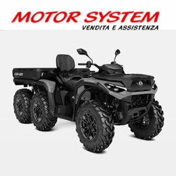 CAN AM OUTLANDER MAX 6X6 DPS 850 T 2026