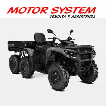 CAN AM OUTLANDER MAX 6X6 DPS 700 T 2026