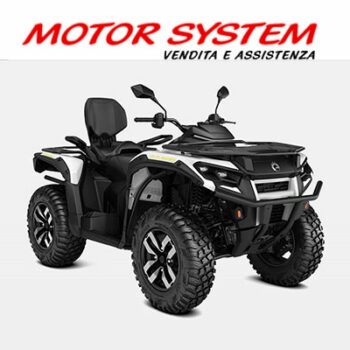 CAN AM OUTLANDER MAX ELECTRIC 2026