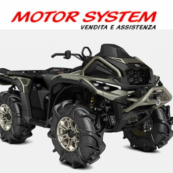 CAN AM OUTLANDER XMR 1000R T 2026