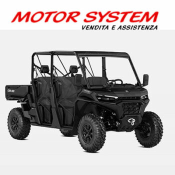 CAN AM TRAXTER MAX XU T HD11 ABS 2026