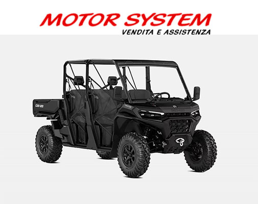 CAN AM TRAXTER MAX XU T HD11 ABS 2026