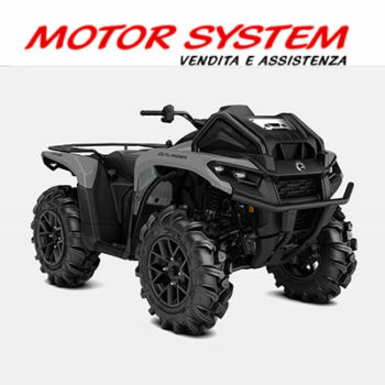CAN AM OUTLANDER XMR 700 2026